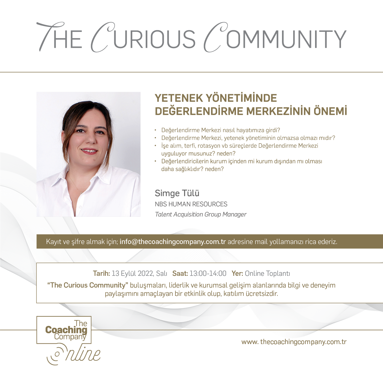 YETENEK YÖNETİMİNDE DEĞERLENDİRME MERKEZİNİN ÖNEMİ