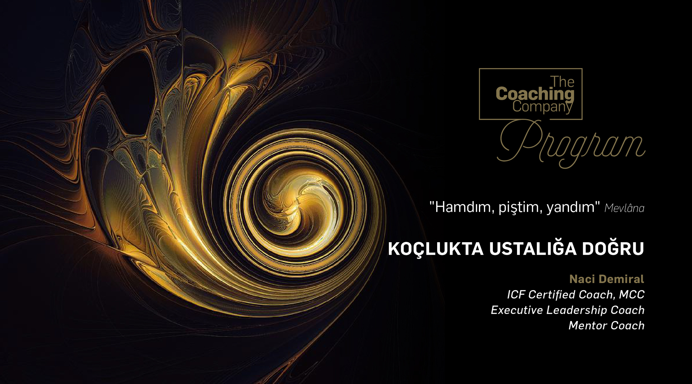 Koçlukta Ustalığa Doğru