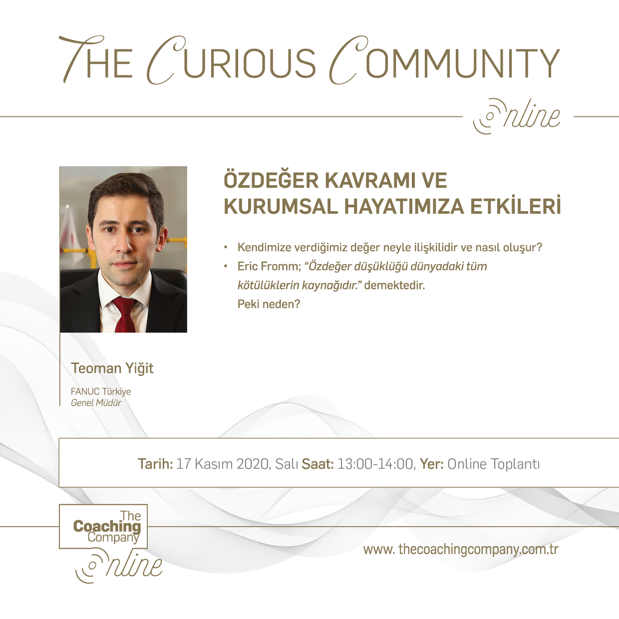 ÖZDEĞER KAVRAMI VE KURUMSAL HAYATIMIZA ETKİLERİ