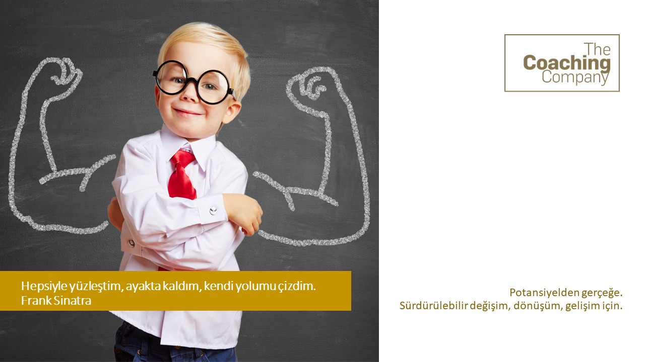 Hepsiyle yüzleştim, ayakta kaldım,kendi yolumu çizdim.