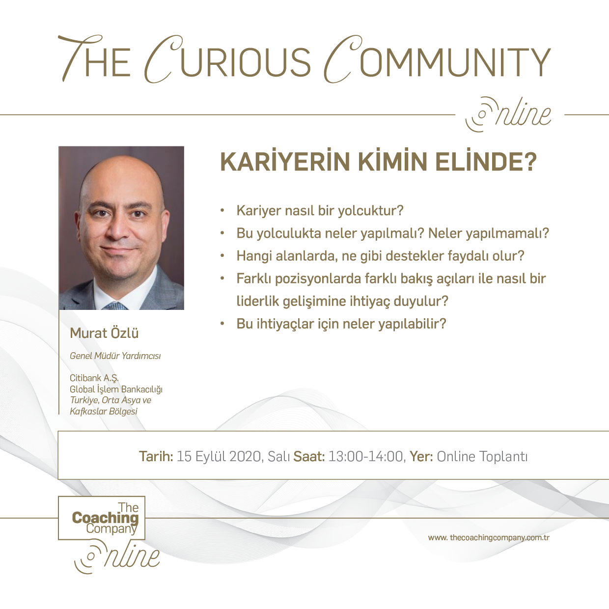 KARİYERİN KİMİN ELİNDE?