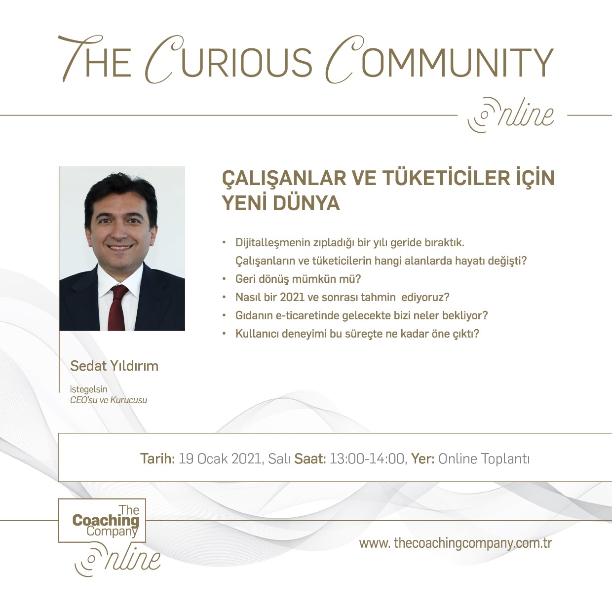 ÇALIŞANLAR  VE TÜKETİCİLER İÇİN YENİ DÜNYA