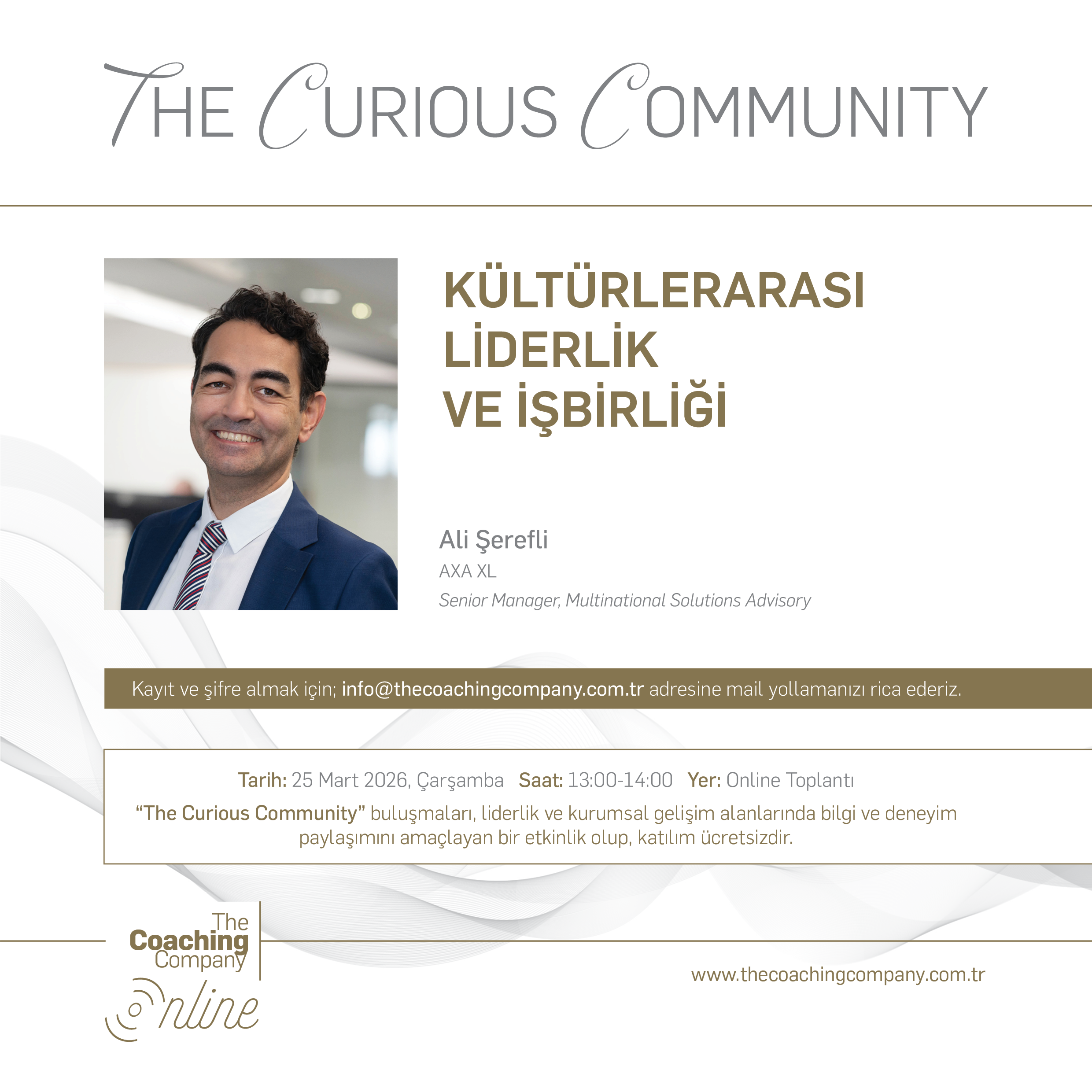 KÜLTÜRLERARASI LİDERLİK VE İŞBİRLİĞİ