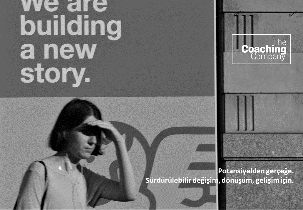 We are building a new story.