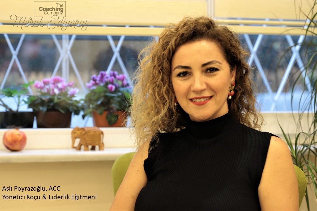 Aslı Poyrazoğlu Röportaj