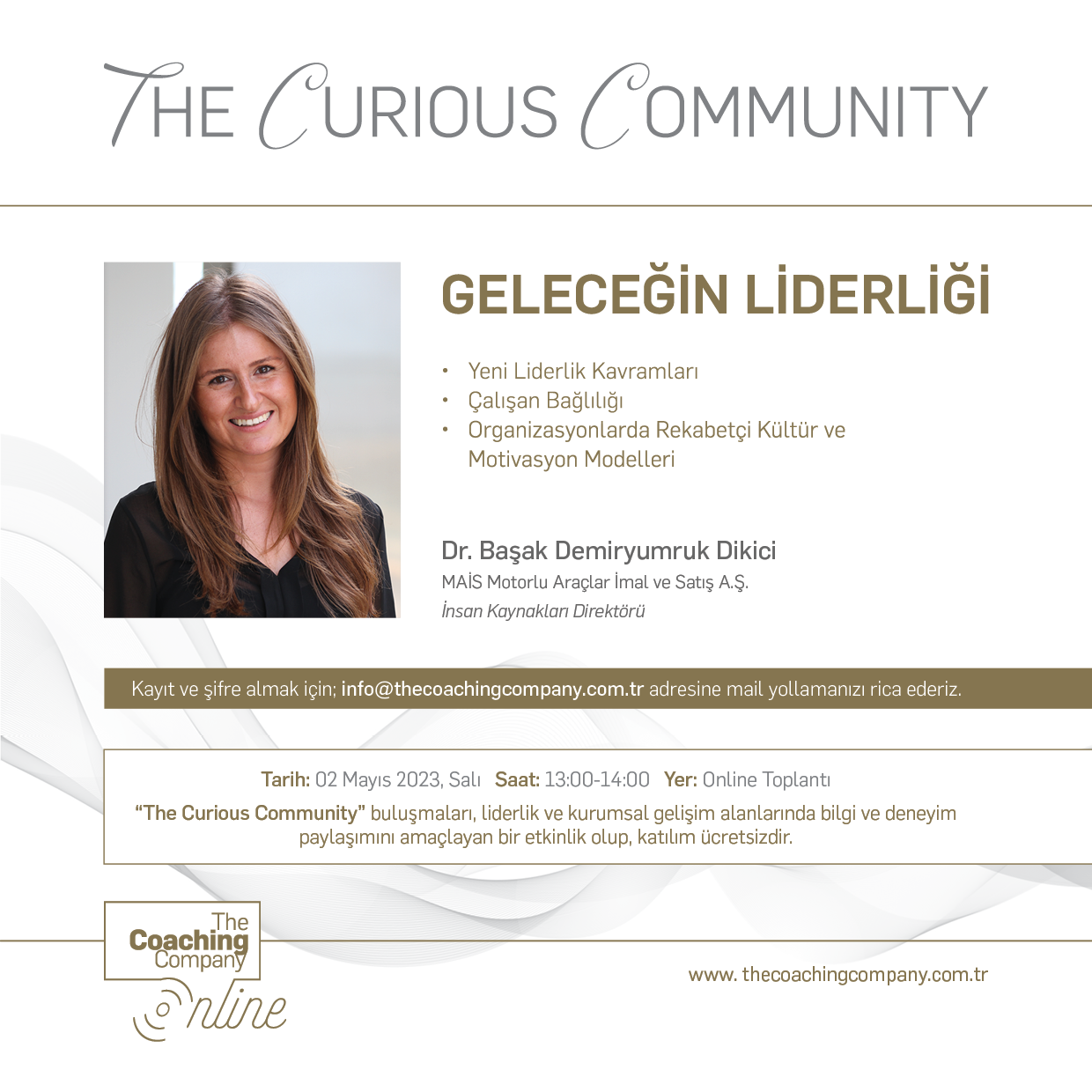 GELECEĞİN LİDERLİĞİ