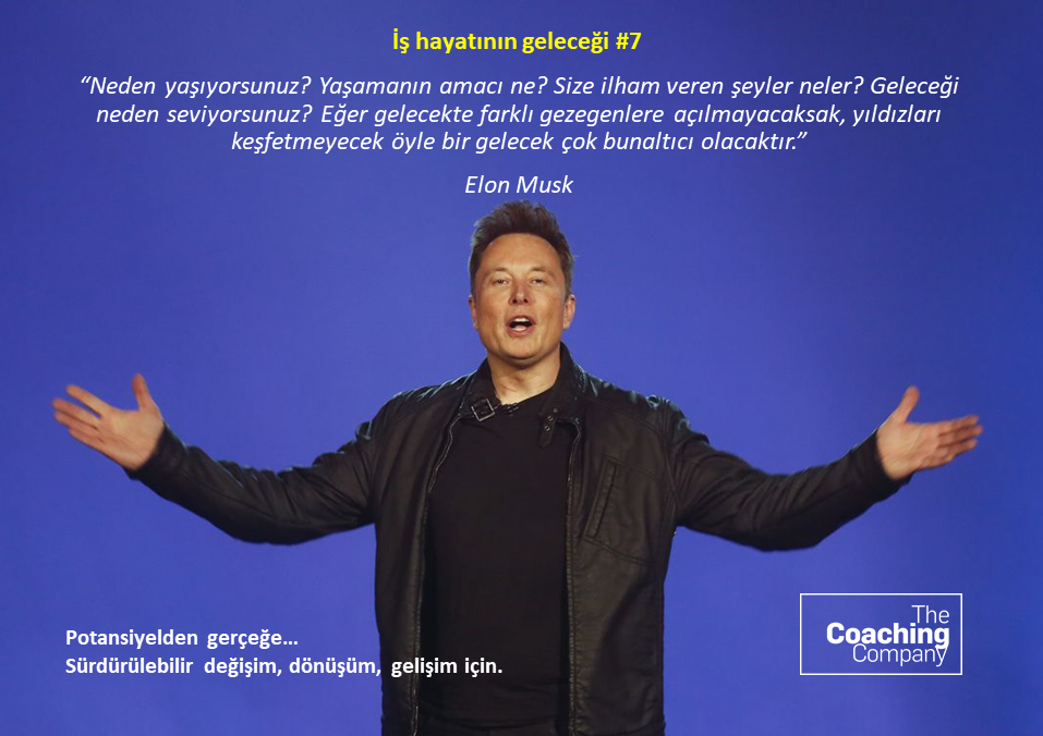 İş Hayatının Geleceği 7