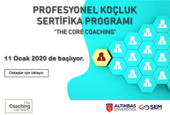 Koçluk Sertifika Programı