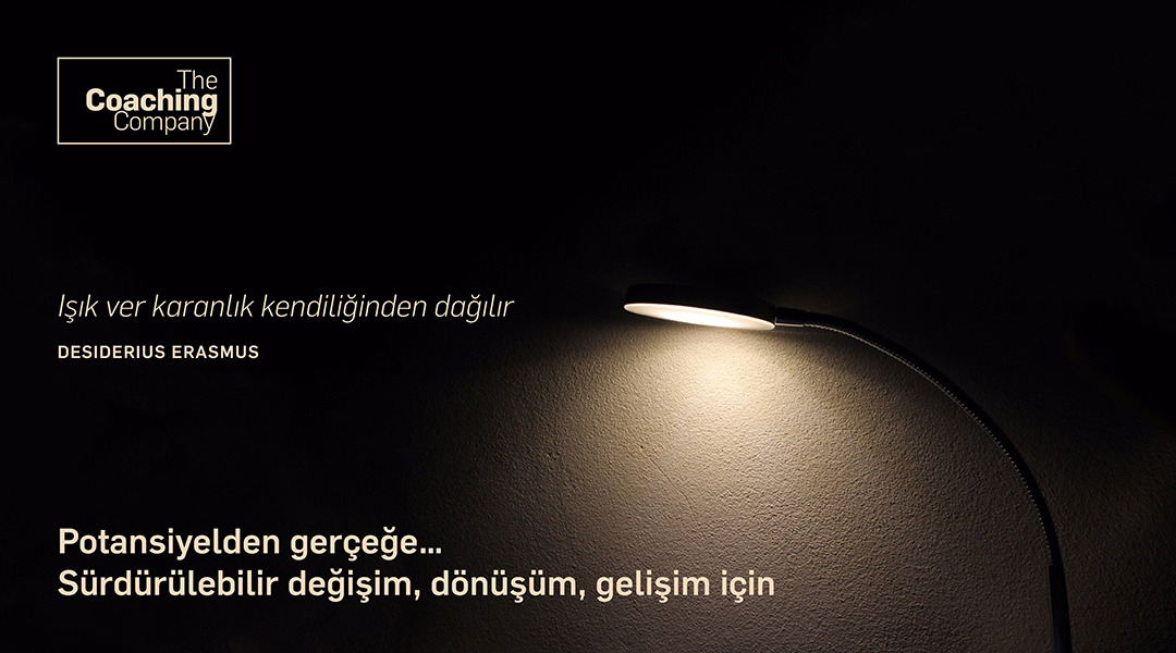 “Işık ver, karanlık kendiliğinden dağılır.” Desiderius Erasmu