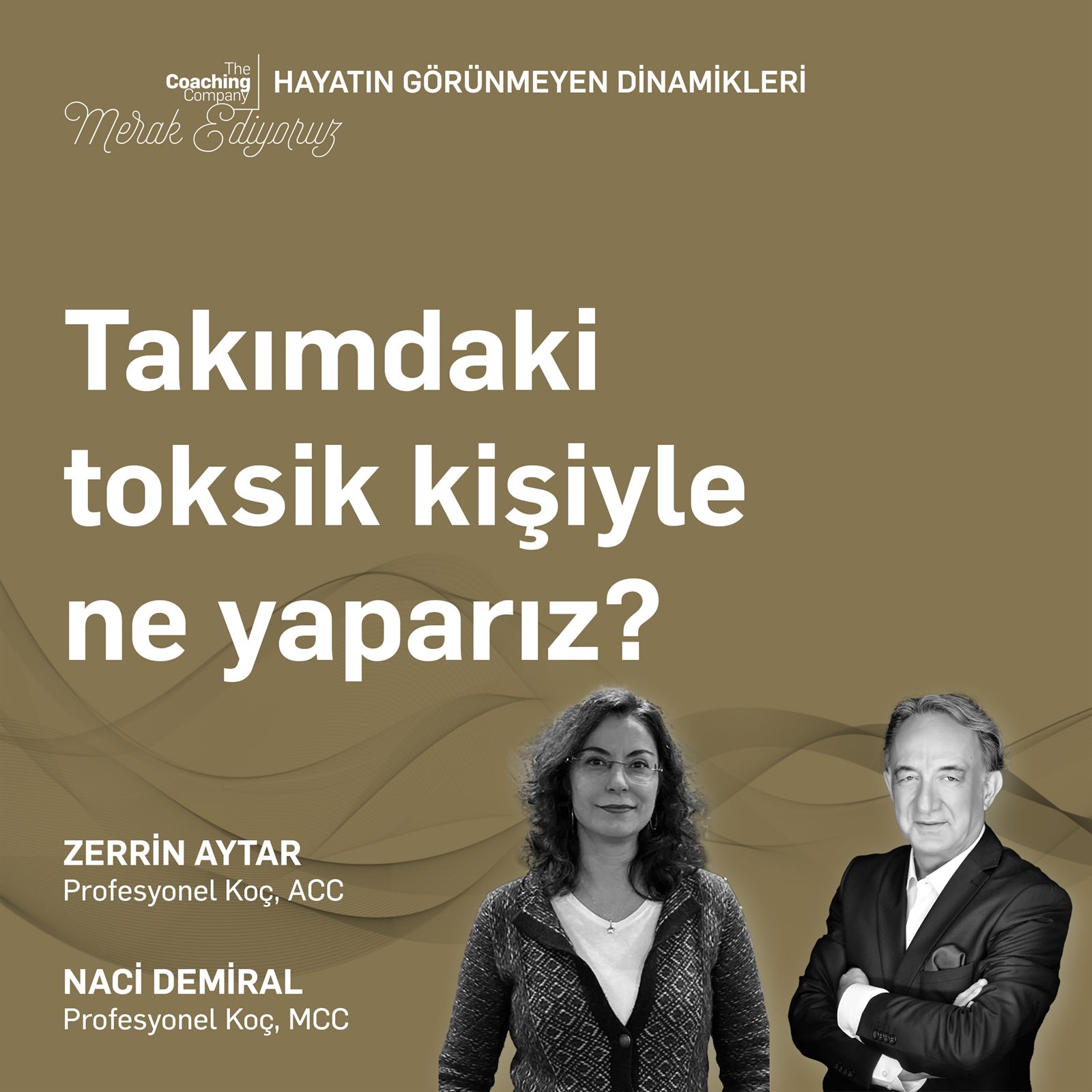 TAKIMDAKİ TOKSİK KİŞİ İLE NE YAPARIZ?