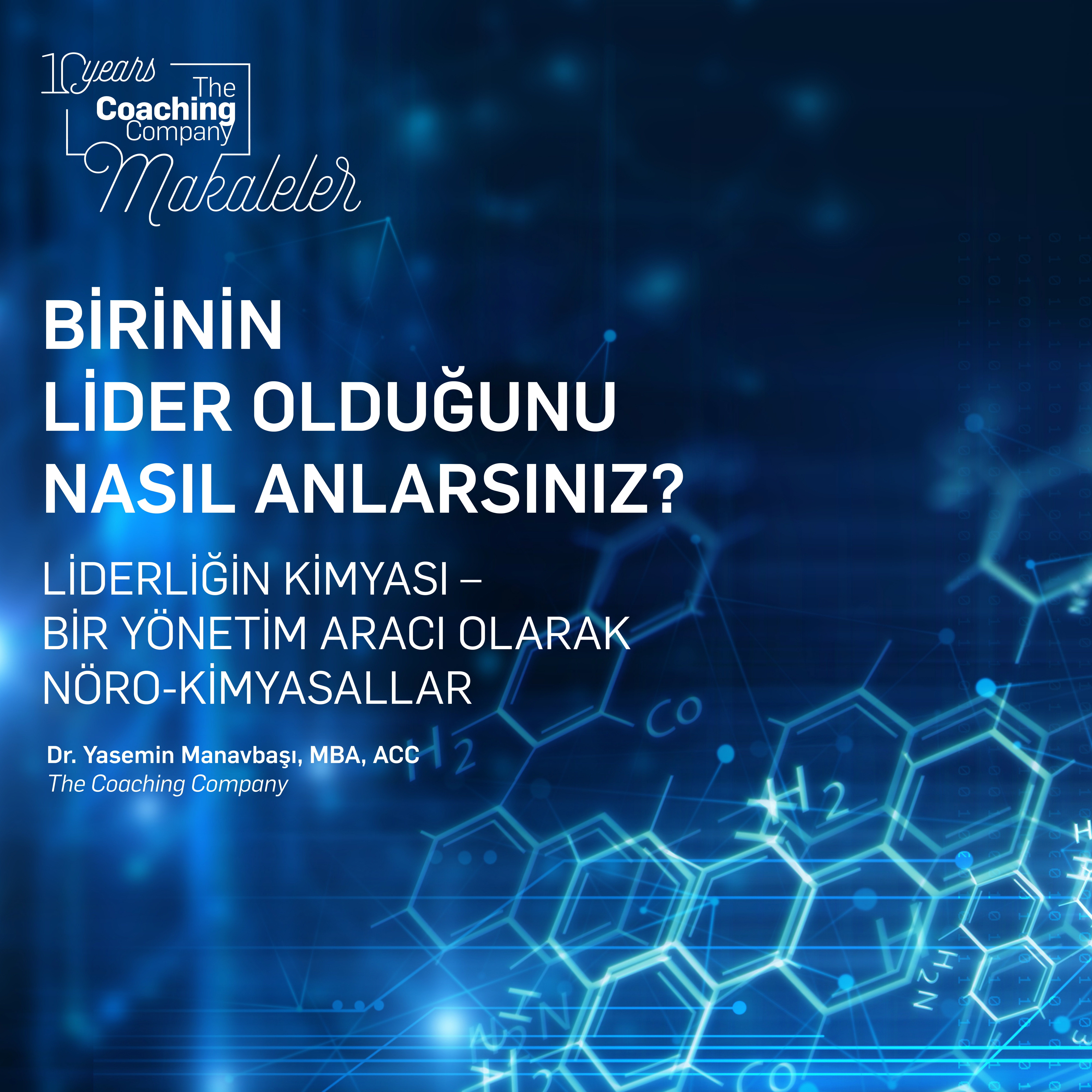 BİRİNİN LİDER OLDUĞUNU NASIL ANLARSINIZ?