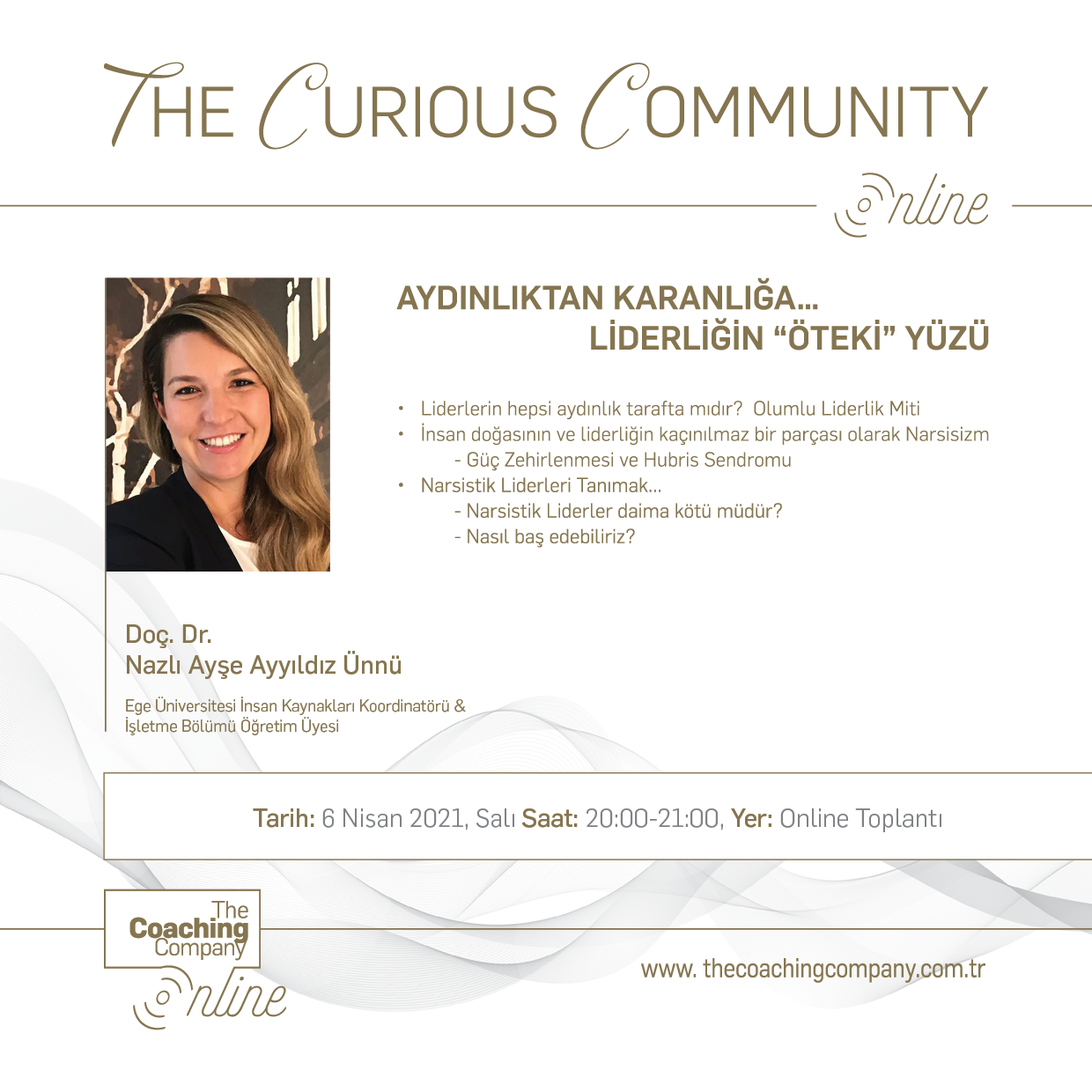 AYDINLIKTAN KARANLIĞA… LİDERLİĞİN “ÖTEKİ” YÜZÜ