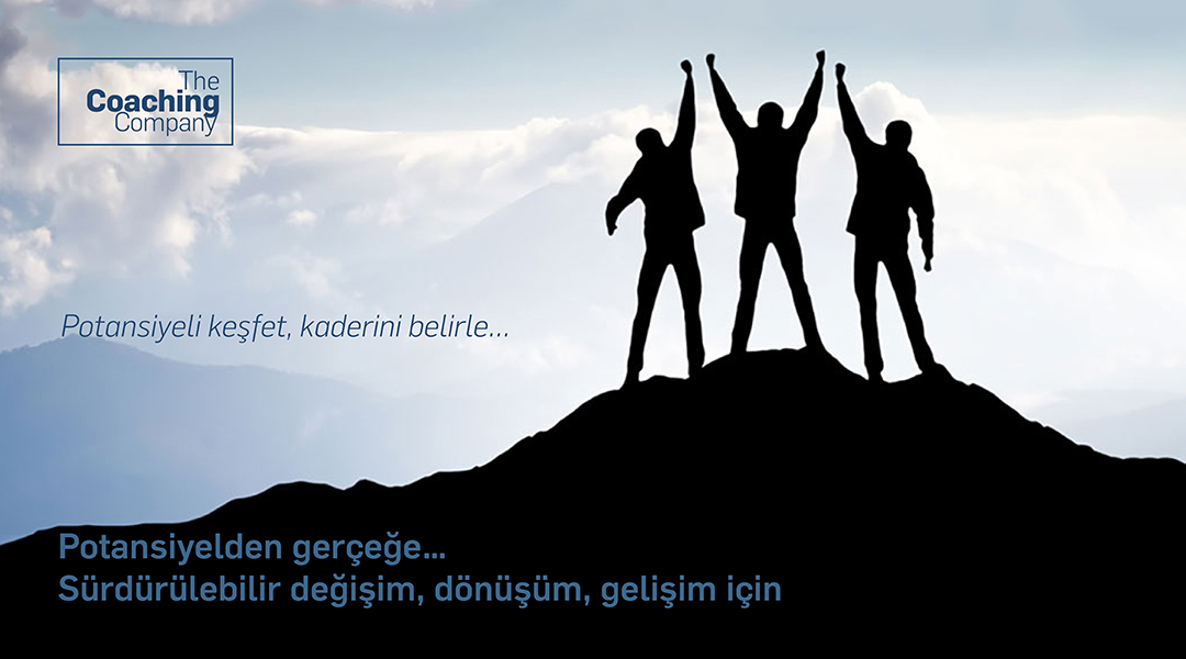 Potansiyelini keşfet, kaderini belirle...