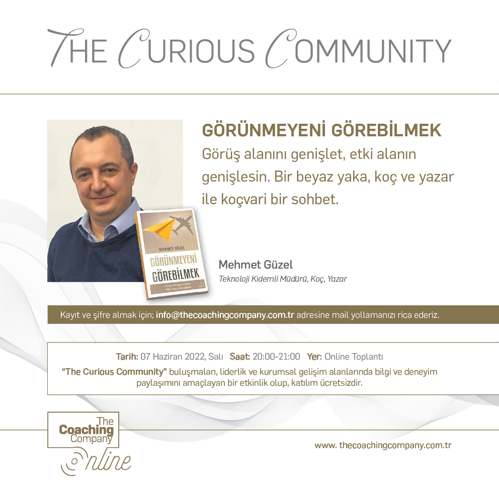 GÖRÜNMEYENİ GÖREBİLMEK