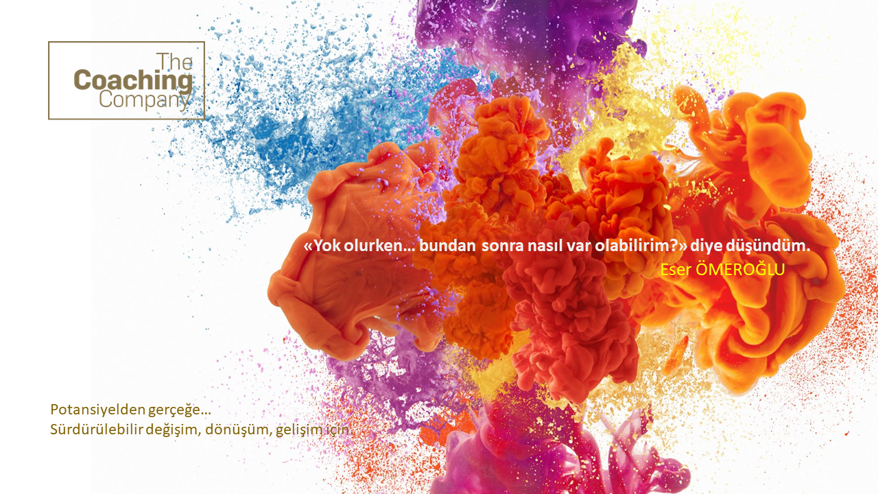 «Yok olurken… bundan sonra nasıl var olabilirim?» diye düşündüm. Eser ÖMEROĞLU