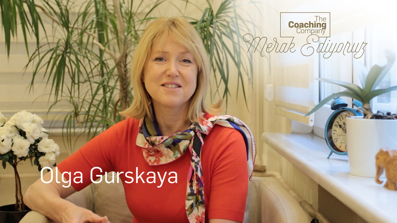 Olga Gurskaya Röportaj