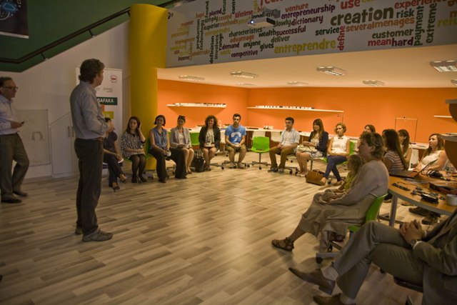 Darüşşafaka Eğitim Kurumları Fart Et Fark Yarat