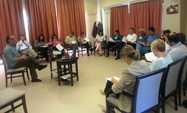 Darüşşafaka Cemiyetîne The Coaching Company’den destek…