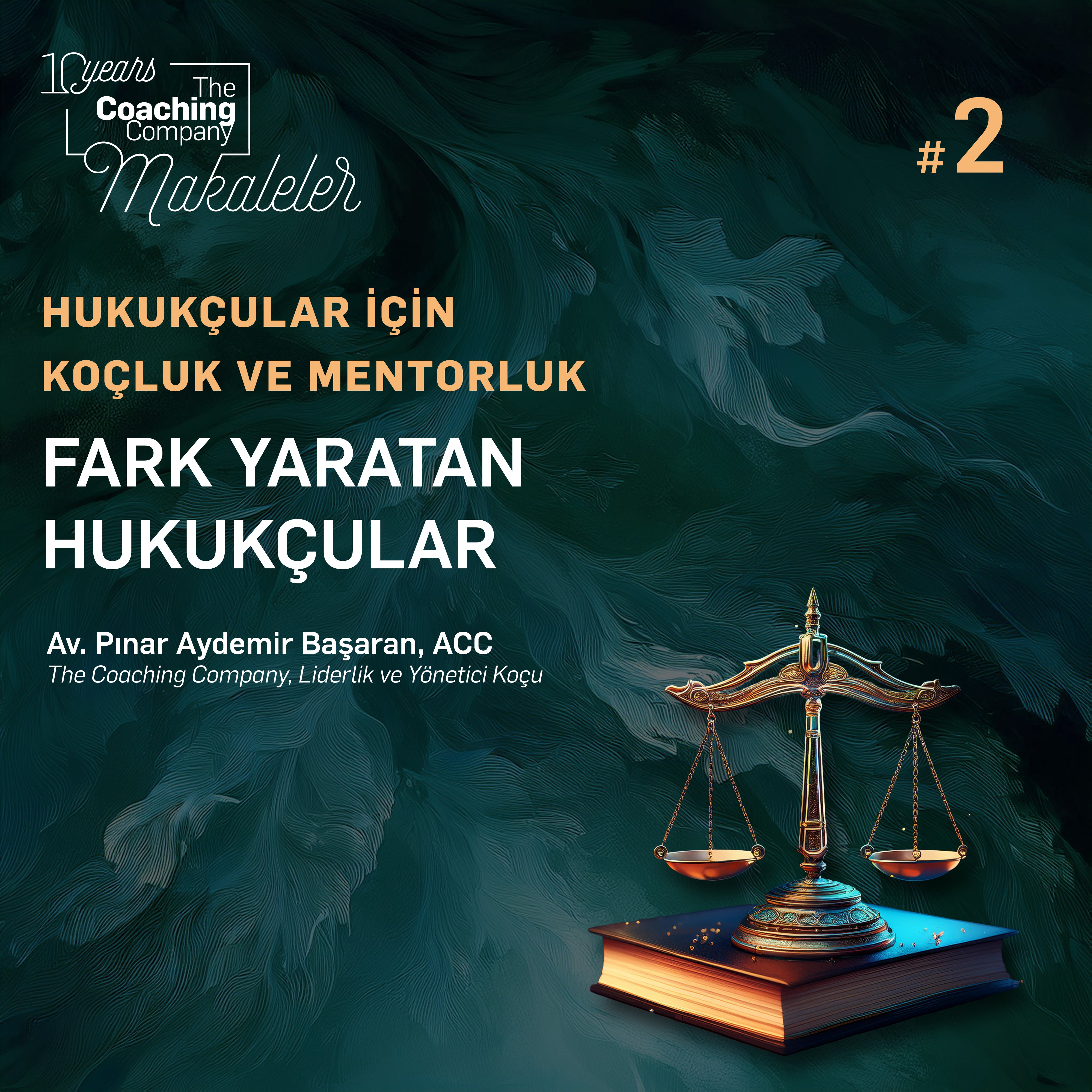 FARK YARATAN HUKUKÇULAR