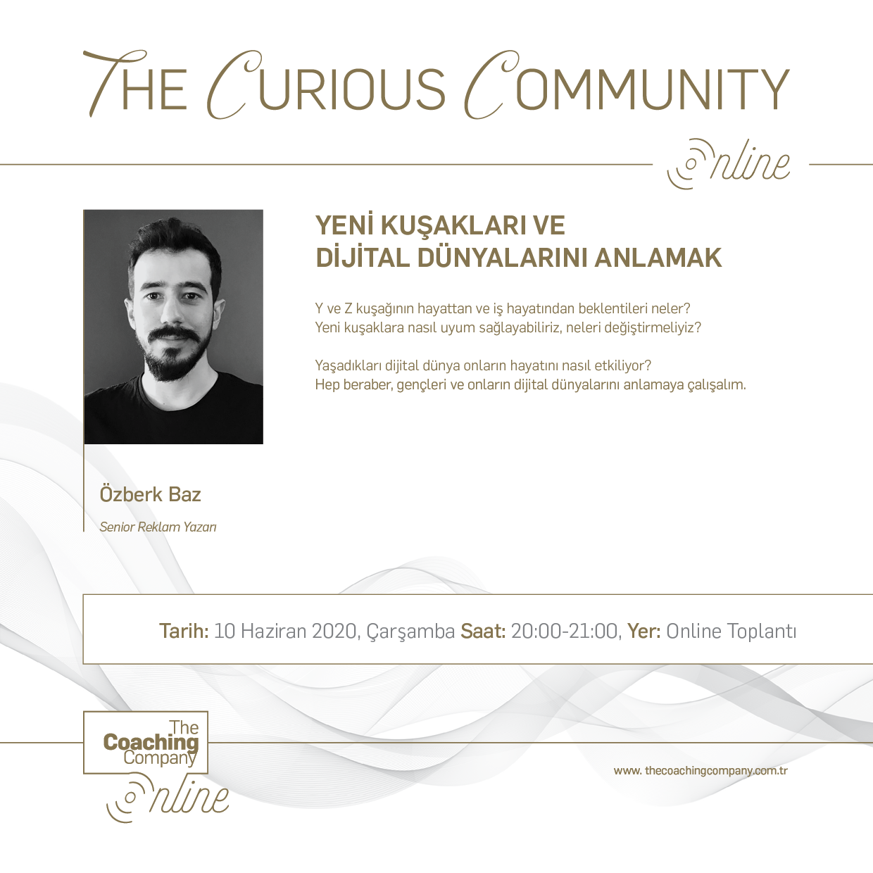 YENİ KUŞAKLARI VE DİJİTAL DÜNYALARINI ANLAMAK