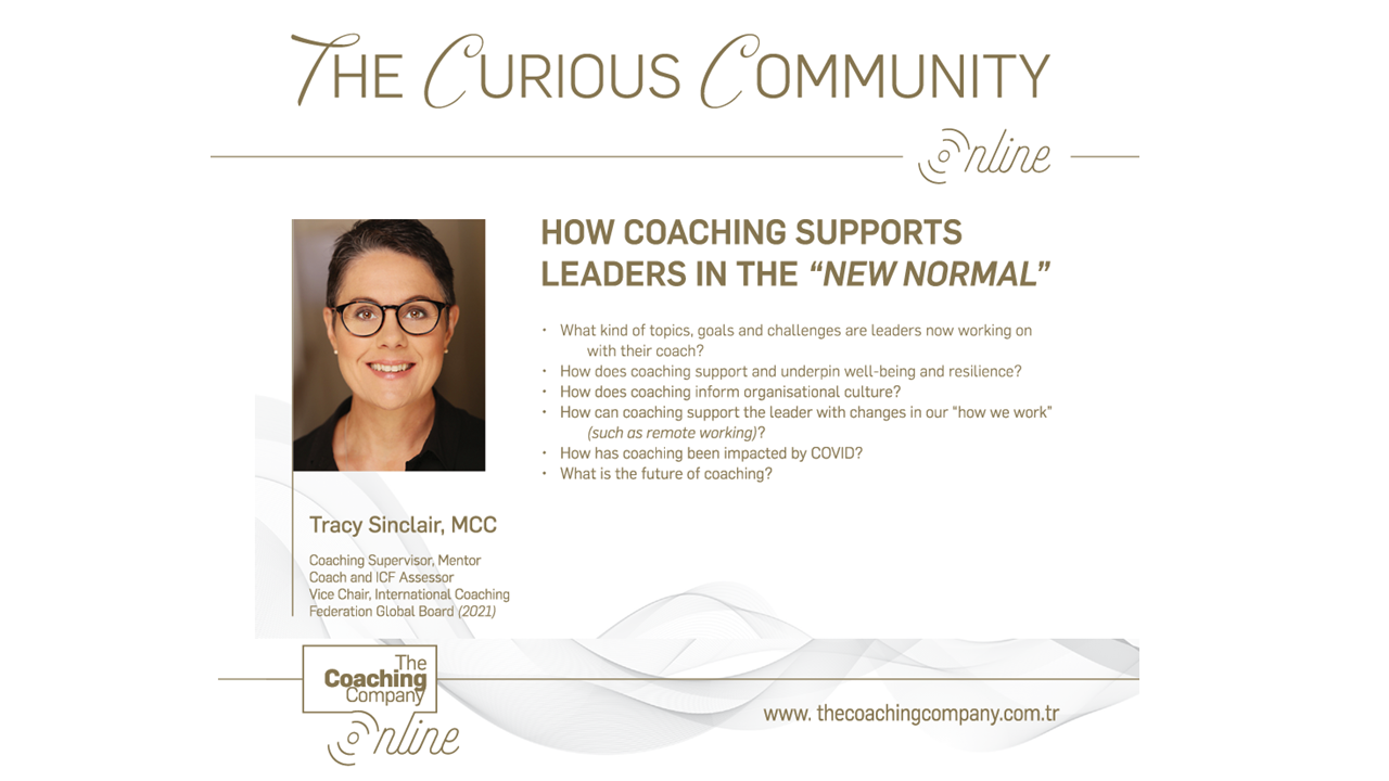 HOW COACHING SUPPORTS LEADERS IN THE 