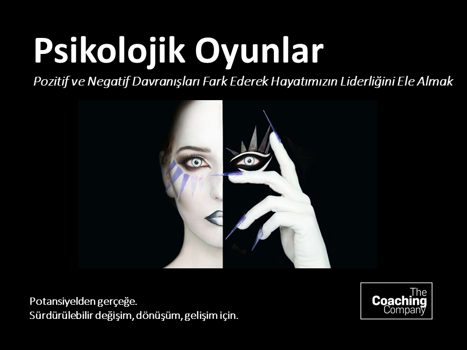 PSİKOLOJİK OYUNLAR