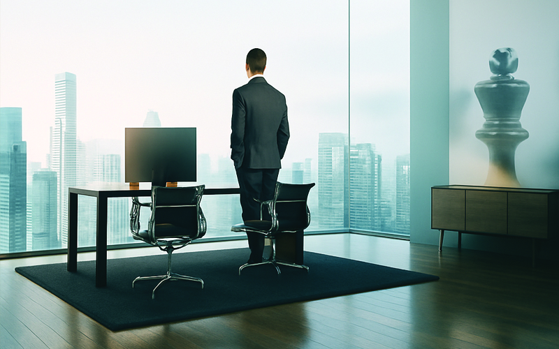 ÜST DÜZEY YÖNETİCİ KOÇLUĞU